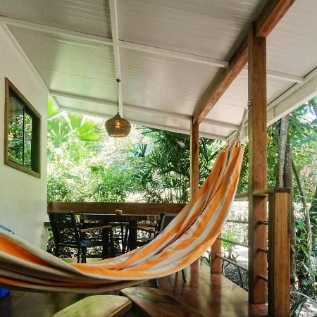 Little Yemanja Bungalow Puerto Viejo de Talamanca Bagian luar foto