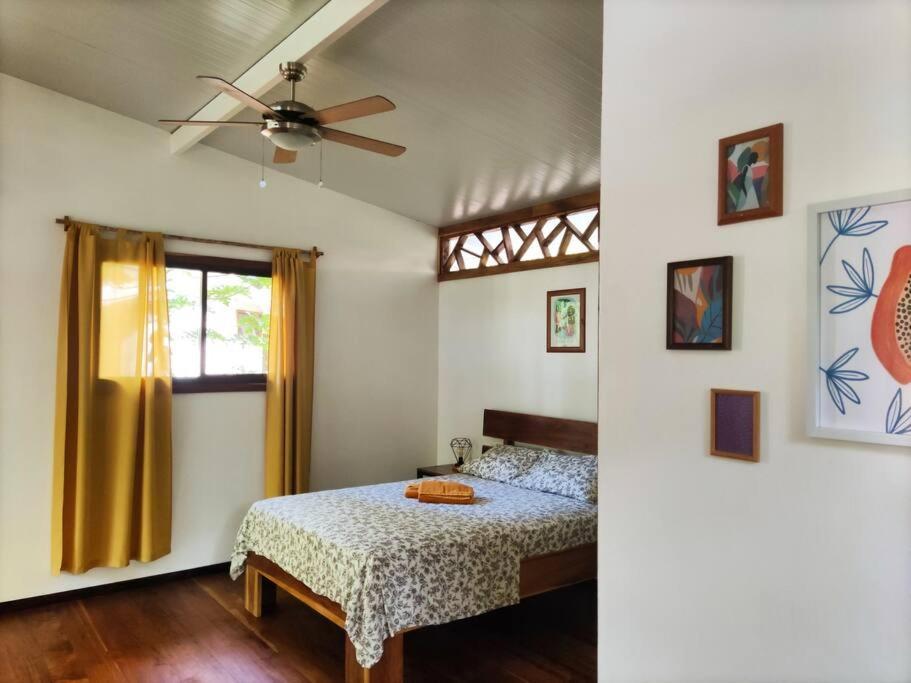 Little Yemanja Bungalow Puerto Viejo de Talamanca Bagian luar foto